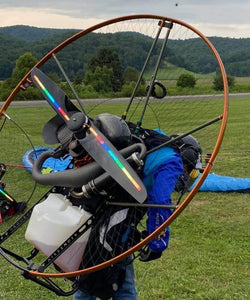 Lighted Propeller "DiGi Prop"