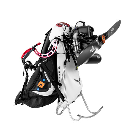 Rebel 2 RS Fuel Tank 4.5gal - Full Kit