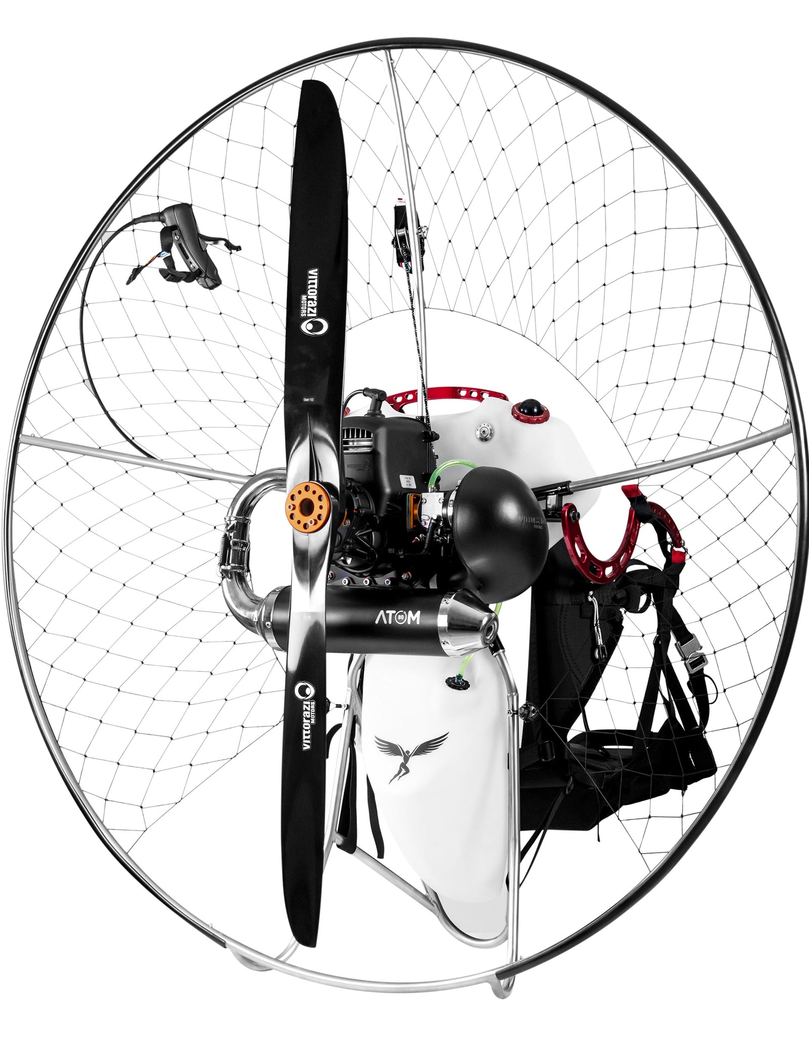 EVO Aviation Rebel 2 RS 4.5gal.