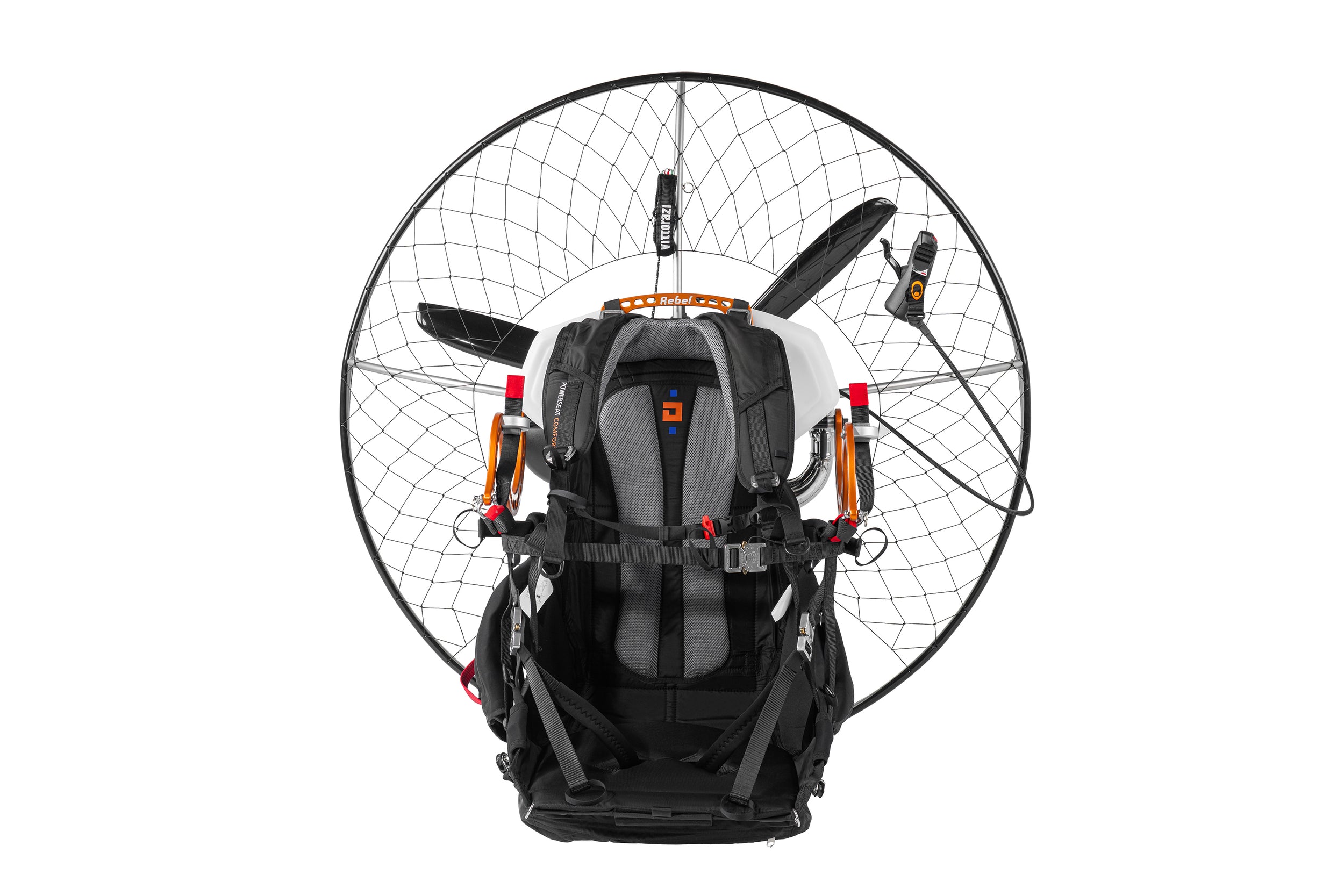 Rebel 2 RS Mini (Frame Only)