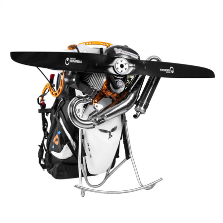 Rebel 2 RS Fuel Tank 4.5gal - Full Kit