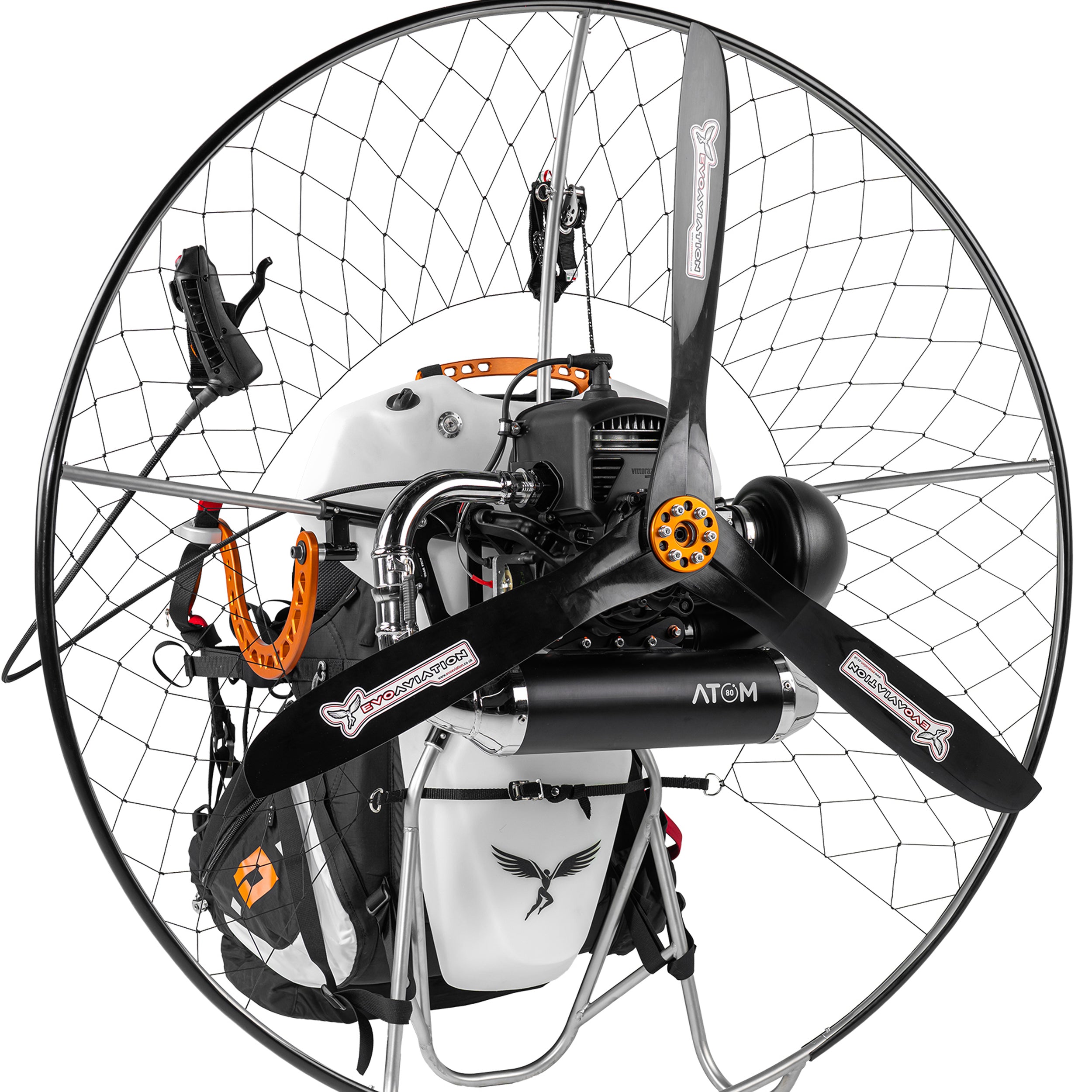 Rebel 2 RS Mini (Frame Only)