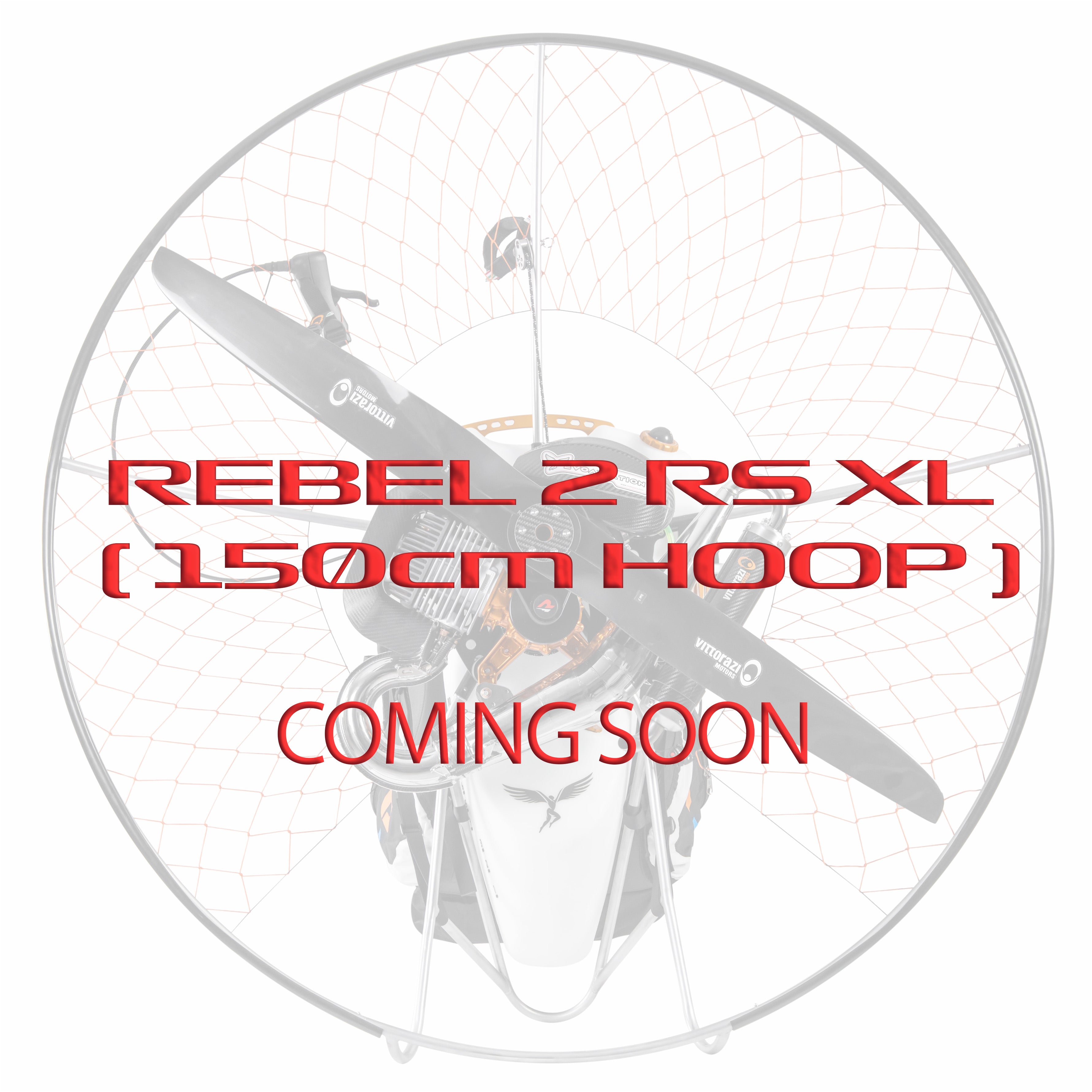 Rebel 2 RS XL (Frame only)