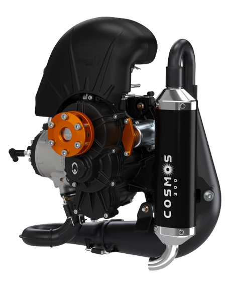 Vittorazi Cosmos 300 MY25