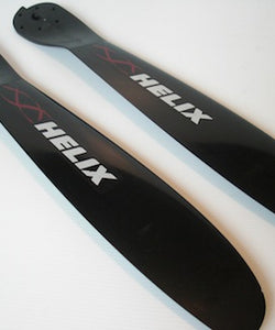 Vittorazi Helix Propeller (Carbon-Fiber) For Vittorazi Moster & Atom 80