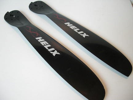 Vittorazi Helix Propeller (Carbon-Fiber) For Vittorazi Moster & Atom 80