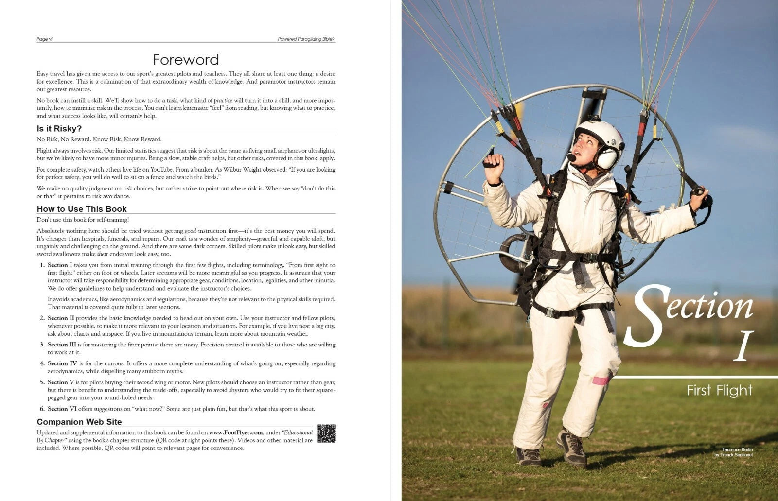 Jeff Goin's Paramotor Bible 7