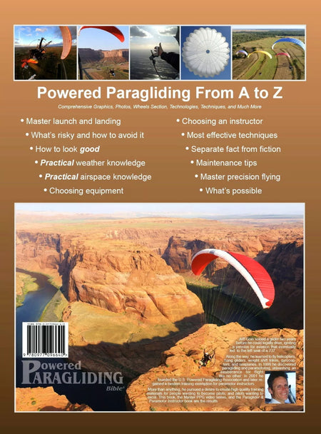 Jeff Goin's Paramotor Bible 7