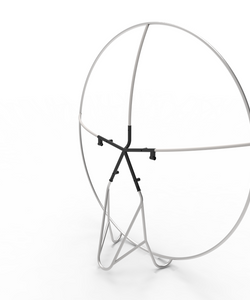 Complete Structure w/o fuel tank & s- arms