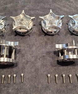 Quick Release Prop Hub " Made In The USA "