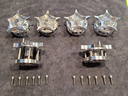 Quick Release Prop Hub " Made In The USA "