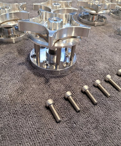 Quick Release Prop Hub " Made In The USA "