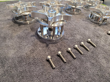 Quick Release Prop Hub " Made In The USA "