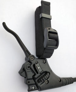 Off-Grid Aviation Throttle