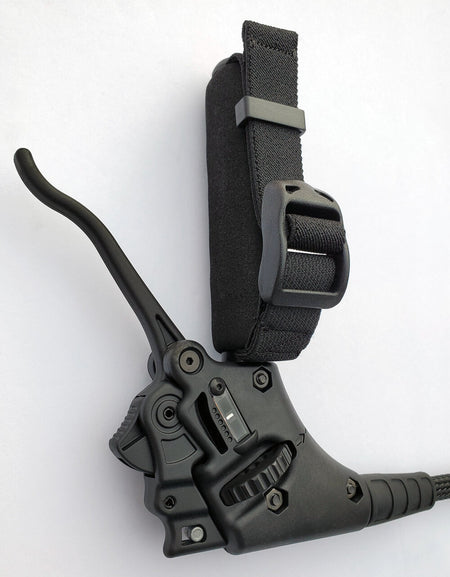 Off-Grid Aviation Throttle