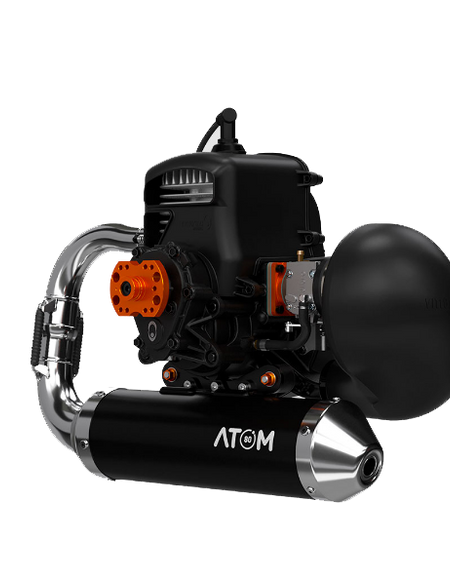 Vittorazi Atom80 MY25