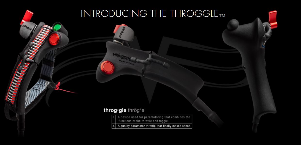 Throggle™ Throttle
