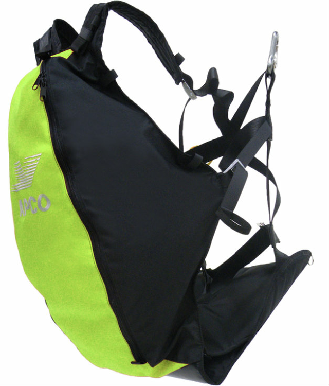 Apco First Harness III, Kiting or Hike & Fly