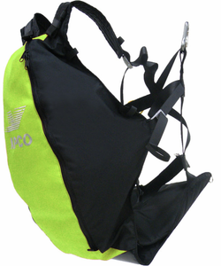 Apco First Harness III, Kiting or Hike & Fly
