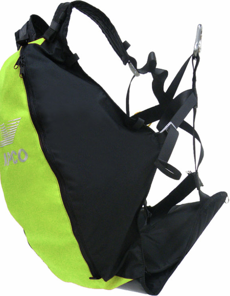 Apco First Harness III, Kiting or Hike & Fly