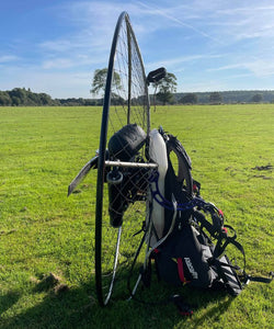 Rebel 2 RS 3gal with Vittorazi Moster 185+ Pull/Dual Start MY22