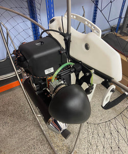 Rebel 2 RS 3gal with Vittorazi Atom 80