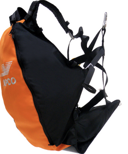 Apco First Harness III, Kiting or Hike & Fly