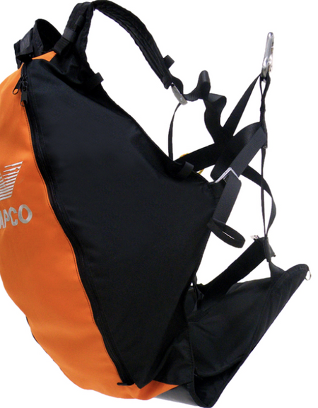 Apco First Harness III, Kiting or Hike & Fly