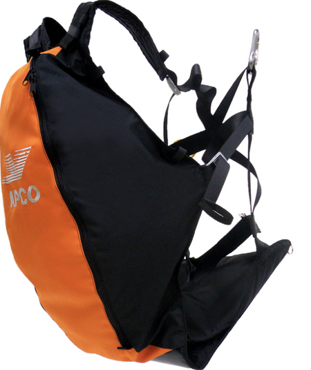 Apco First Harness III, Kiting or Hike & Fly