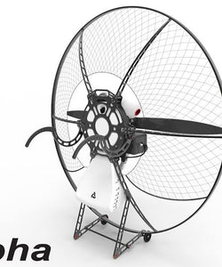 EVO Aviation Alpha Frame (Frame Only)