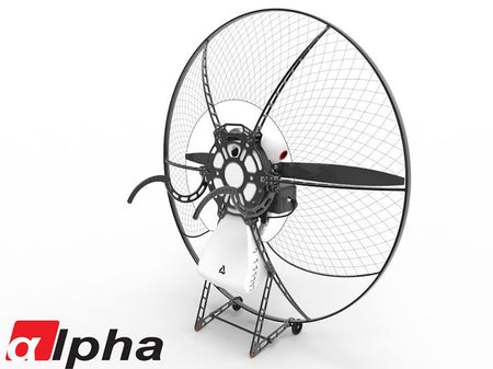 EVO Aviation Alpha Frame (Frame Only)