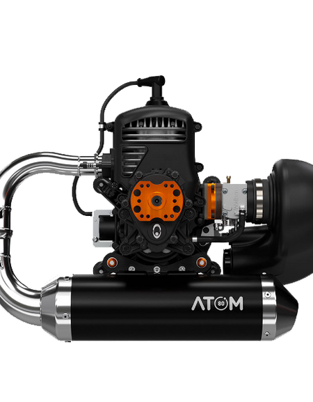 Vittorazi Atom80 MY25