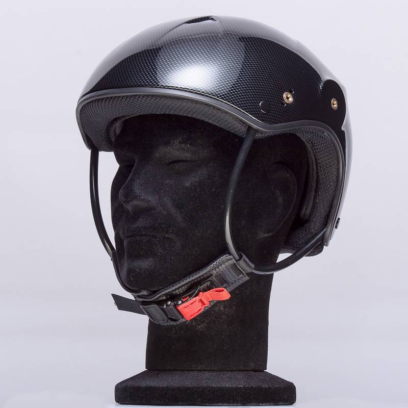 Horus Protection Helmet Carbon Optic