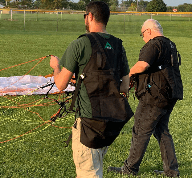 Kiting Harness