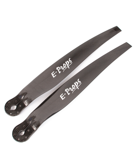E-Props Carbon-Fiber Propeller 2.68 Reduction for Moster 185+