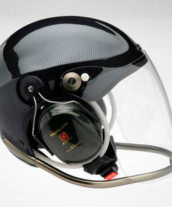 Rollbar Protection helmet Carbon Optic