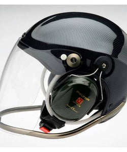 Rollbar Protection helmet Carbon Optic
