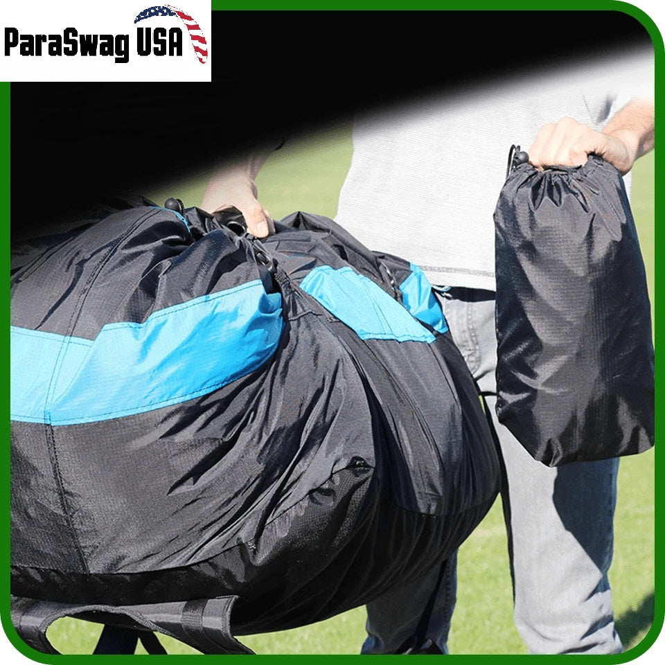 Apco Wing bags/Stuff Sacks – ParaSwagUSA
