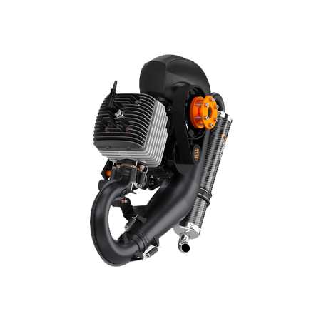 Vittorazi Moster185+ Pull/Dual Start MY25